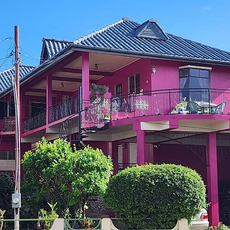 The Seaside Garden Guesthouse Buccoo Exterior foto